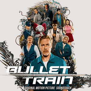 BULLET TRAIN Original Motion Picture Soundtrack Vinyl [ vinyl ]