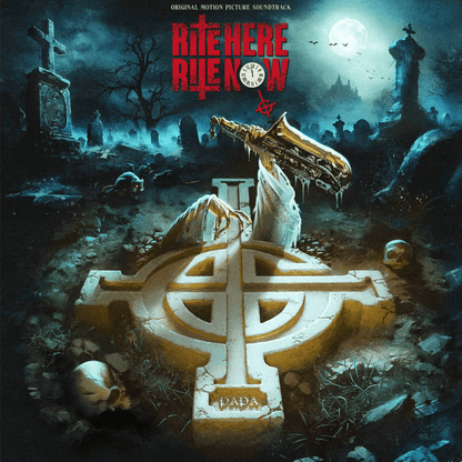 GHOST - Rite Here Right Now: Original Motion Picture Soundtrack Vinyl [ vinyl ]