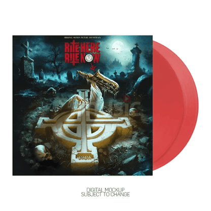 GHOST - Rite Here Right Now: Original Motion Picture Soundtrack Vinyl [ vinyl ]