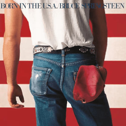 BRUCE SPRINGSTEEN - Born In The U.S.A 40th Anniversary Vinyl [ vinyl ]