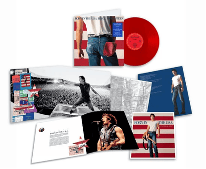 BRUCE SPRINGSTEEN - Born In The U.S.A 40th Anniversary Vinyl [ vinyl ]