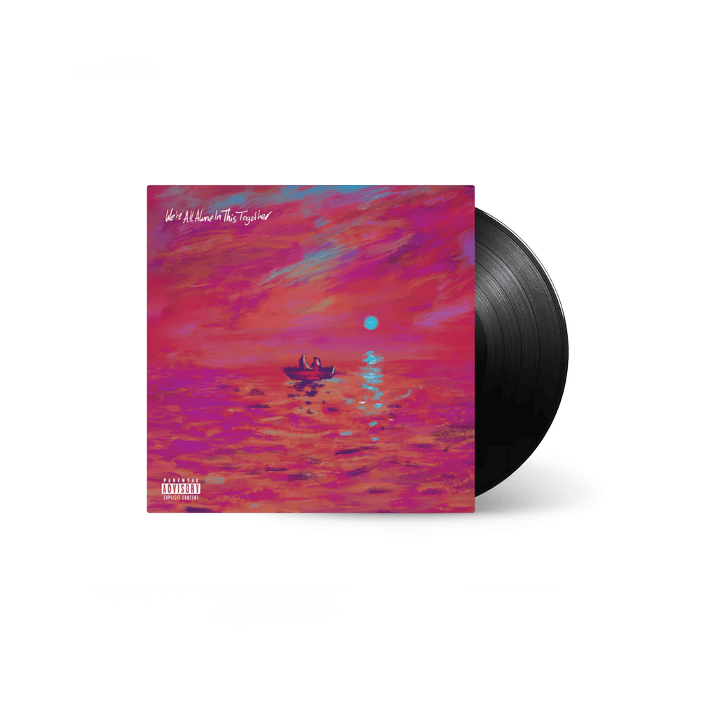 DAVE - We're All Alone In This Together Vinyl [ vinyl ]