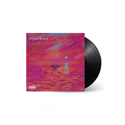 DAVE - We're All Alone In This Together Vinyl [ vinyl ]