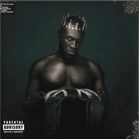 STORMZY - Heavy is the Head Vinyl [ vinyl ]