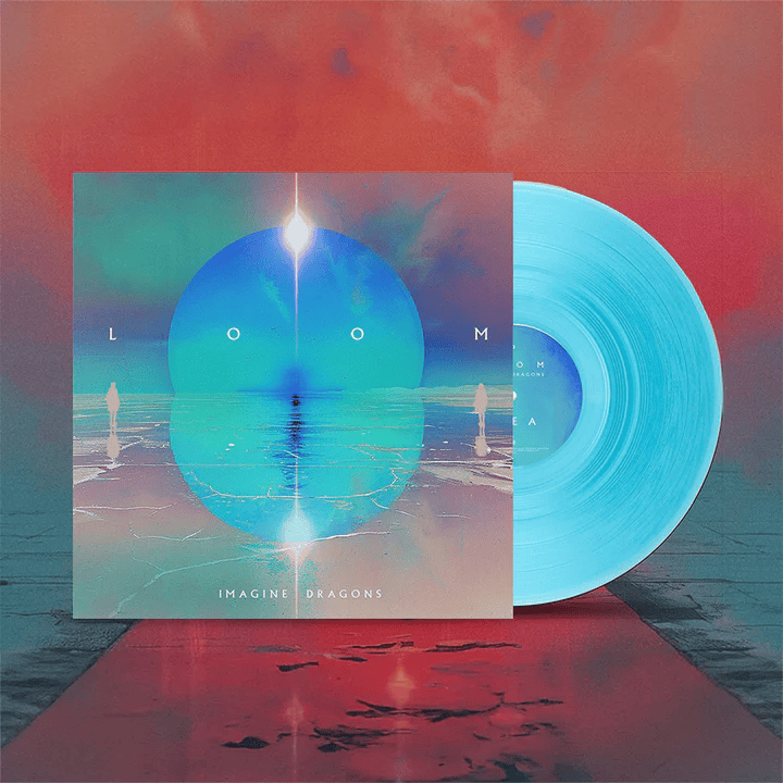 IMAGINE DRAGONS - Loom Vinyl [ vinyl ]