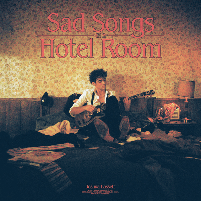 JOSHUA BASSETT - Sad Songs In A Hotel Room Vinyl [ vinyl ]