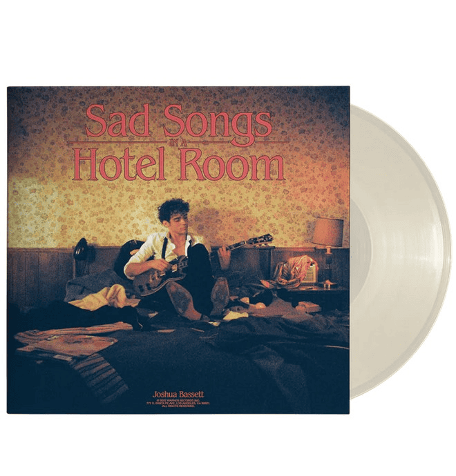 JOSHUA BASSETT - Sad Songs In A Hotel Room Vinyl [ vinyl ]