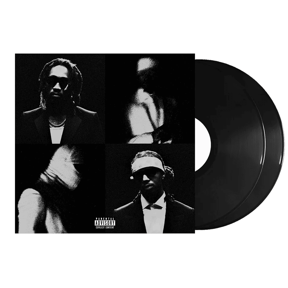 FUTURE & METRO BOOMIN - We Still Don't Trust You Vinyl [ vinyl ]