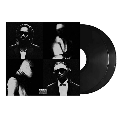 FUTURE & METRO BOOMIN - We Still Don't Trust You Vinyl [ vinyl ]
