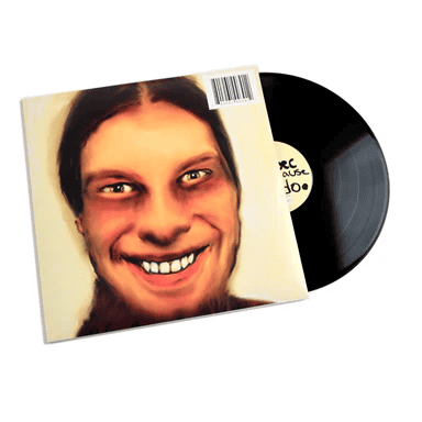 APHEX TWIN - I Care Because You Do Vinyl [ vinyl ]