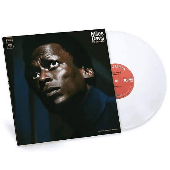 MILES DAVIS - In A Silent Way Vinyl [ vinyl ]