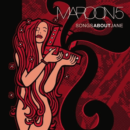 MAROON 5 - Songs About Jane Vinyl [ vinyl ]