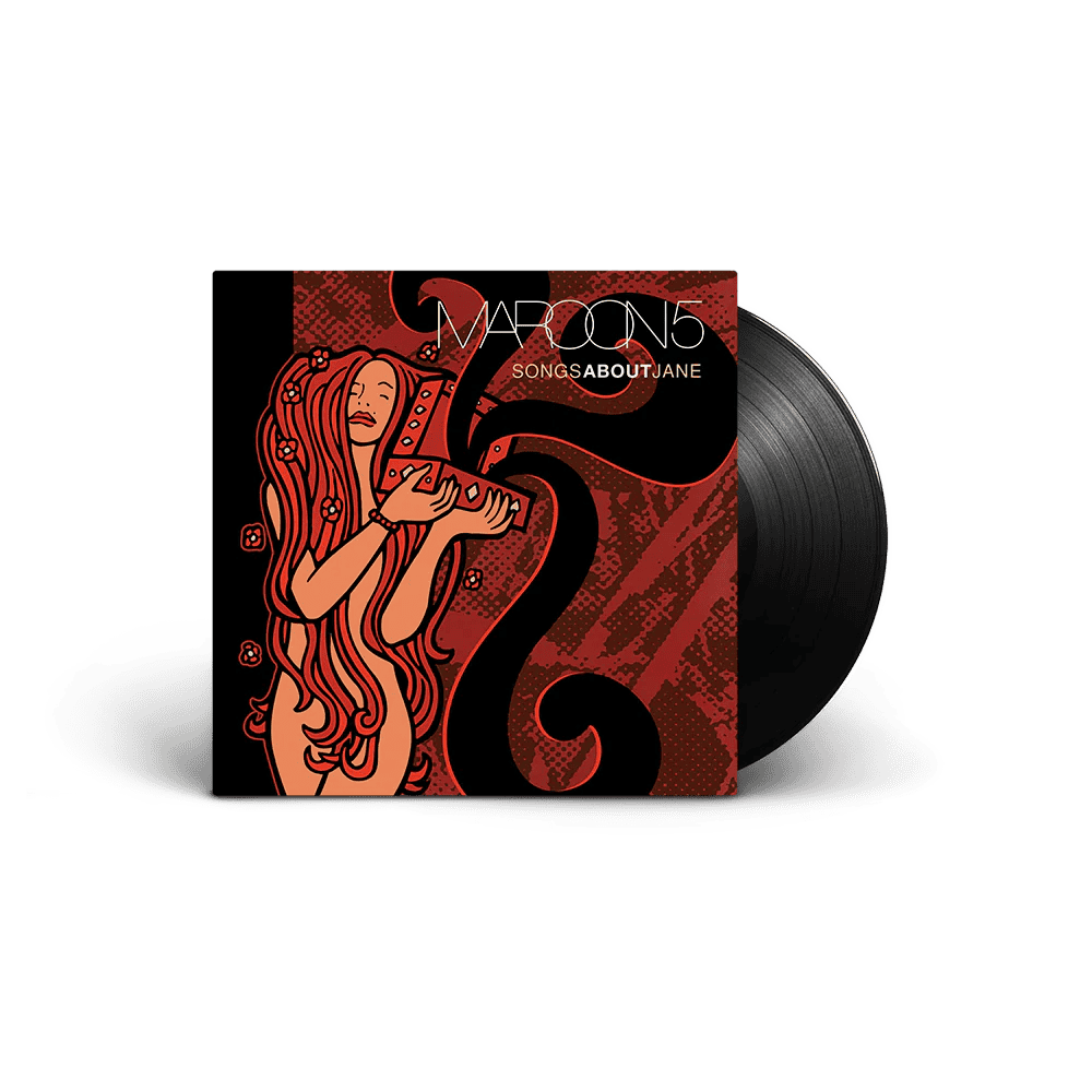 MAROON 5 - Songs About Jane Vinyl [ vinyl ]