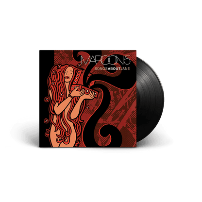 MAROON 5 - Songs About Jane Vinyl [ vinyl ]