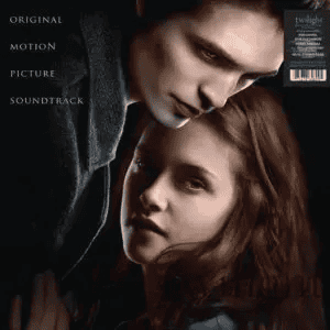 TWILIGHT Original Motion Picture Soundtrack Vinyl [ vinyl ]