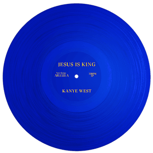 KANYE WEST - Jesus Is King Vinyl [ vinyl ]
