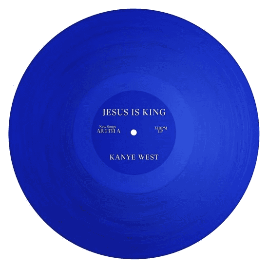 KANYE WEST - Jesus Is King Vinyl [ vinyl ]