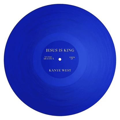 KANYE WEST - Jesus Is King Vinyl [ vinyl ]