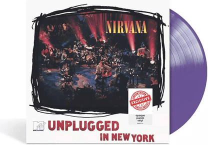 NIRVANA - MTV Unplugged in New York Vinyl [ vinyl ]