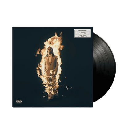 METRO BOOMIN - Heroes & Villains Vinyl [ vinyl ]