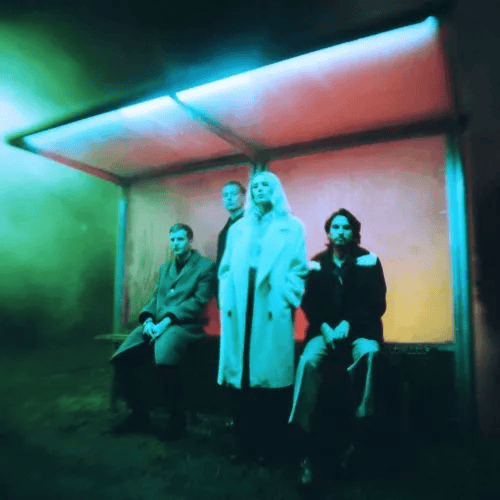 WOLF ALICE - Blue Weekend Vinyl [ vinyl ]