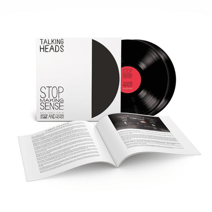 TALKING HEADS - Stop Making Sense Vinyl [ vinyl ]