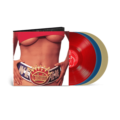 WEEN - Chocolate and Cheese 30th Anniversary Deluxe Edition Vinyl [ vinyl ]