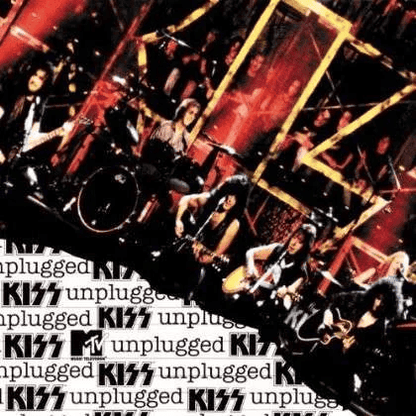 KISS - MTV Unplugged Vinyl [ vinyl ]