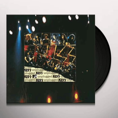 KISS - MTV Unplugged Vinyl [ vinyl ]