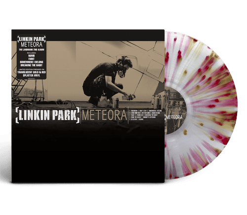 LINKIN PARK - Meteora Vinyl [ vinyl ]