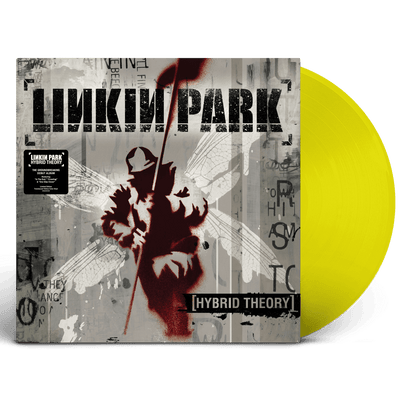 LINKIN PARK - Hybrid Theory Vinyl [ vinyl ]