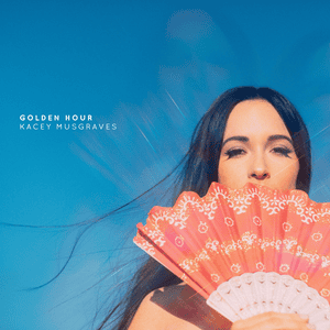 KACEY MUSGRAVES - Golden Hour Vinyl [ vinyl ]