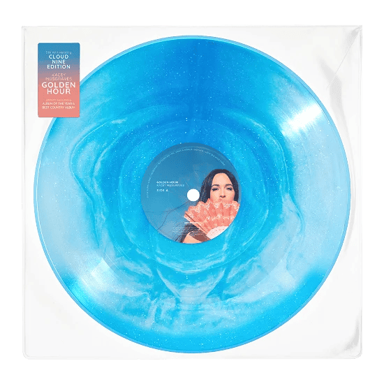 KACEY MUSGRAVES - Golden Hour Vinyl [ vinyl ]