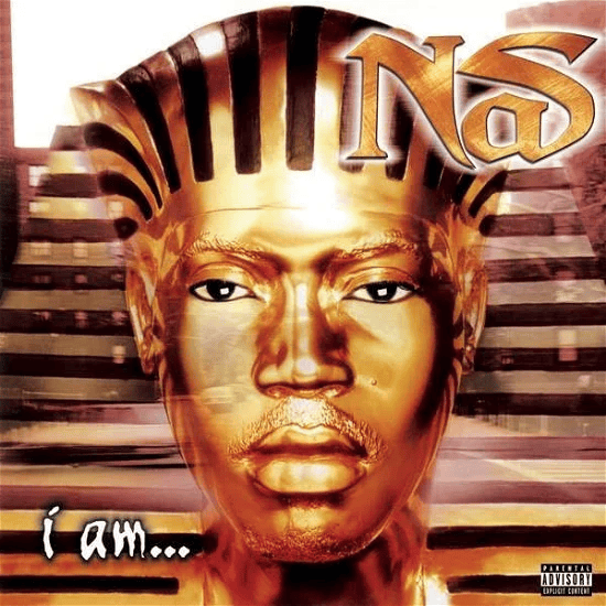 NAS - I Am... Vinyl [ vinyl ]