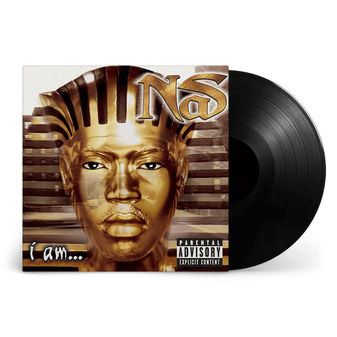 NAS - I Am... Vinyl [ vinyl ]