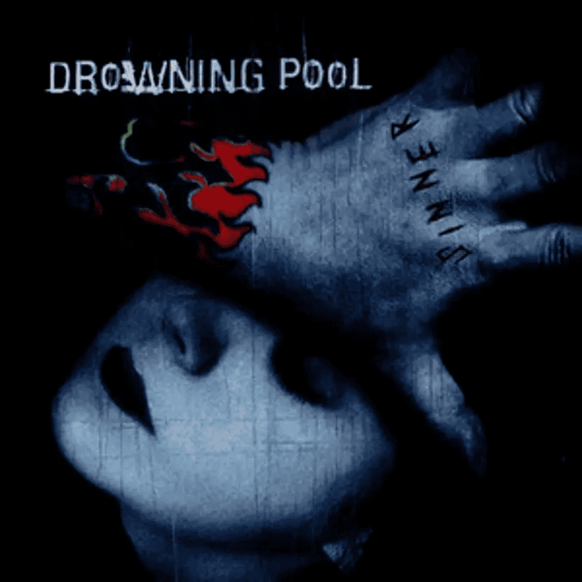 DROWNING POOL - Sinner Vinyl [ vinyl ]