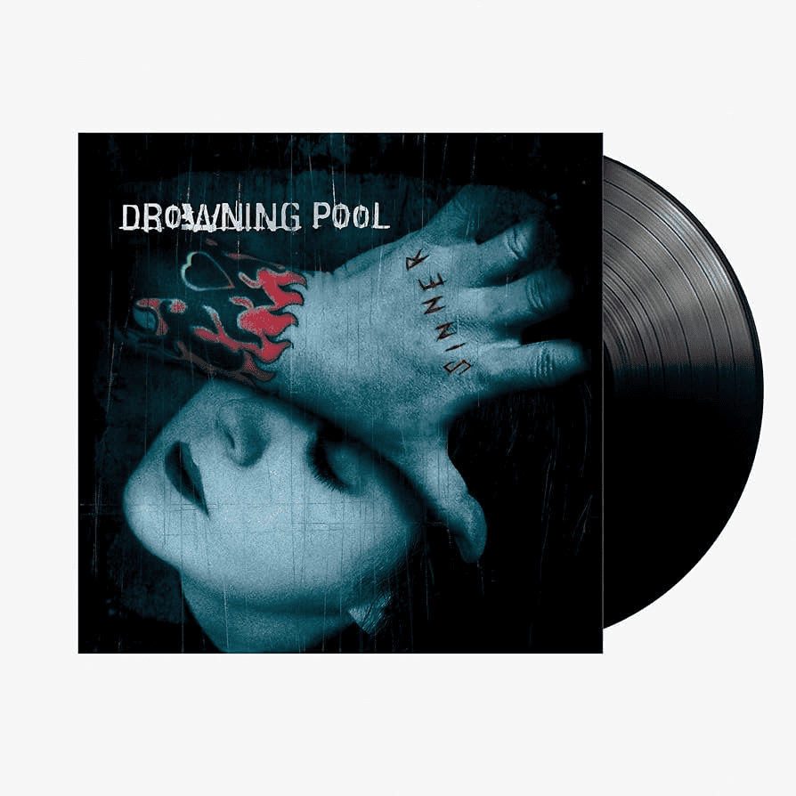 DROWNING POOL - Sinner Vinyl [ vinyl ]