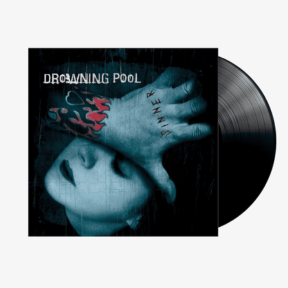 DROWNING POOL - Sinner Vinyl [ vinyl ]