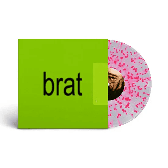 CHARLI XCX - Brat Vinyl [ vinyl ]