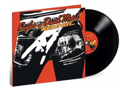 EAGLES OF DEATH METAL - Death By Sexy Vinyl [ vinyl ]