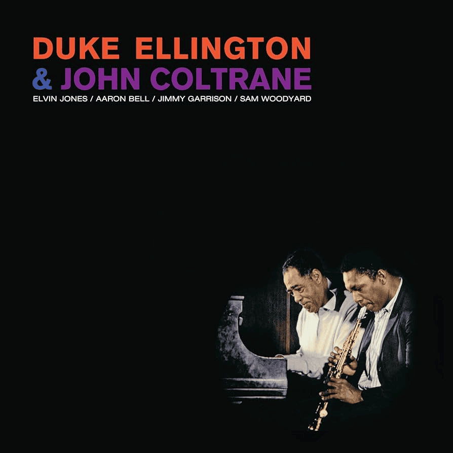 DUKE ELLINGTON & JOHN COLTRANE - Duke Ellington & John Coltrane Vinyl [ vinyl ]