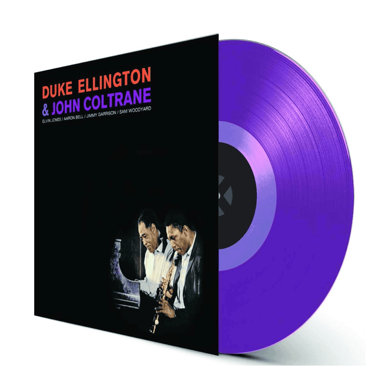 DUKE ELLINGTON & JOHN COLTRANE - Duke Ellington & John Coltrane Vinyl [ vinyl ]