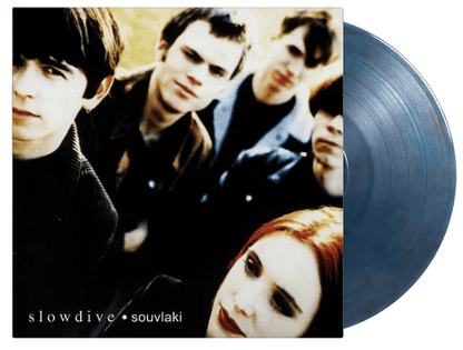 SLOWDIVE - Souvlaki Vinyl [ vinyl ]