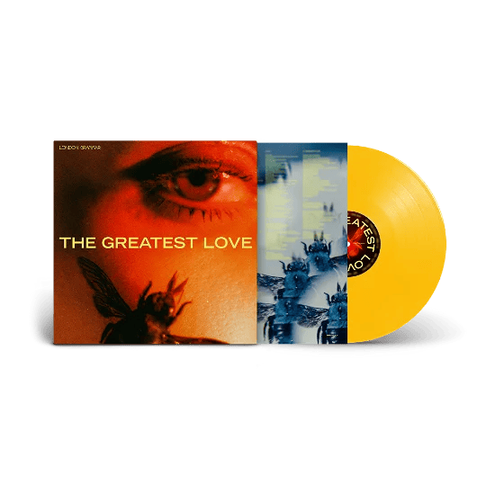 LONDON GRAMMAR - The Greatest Love Vinyl