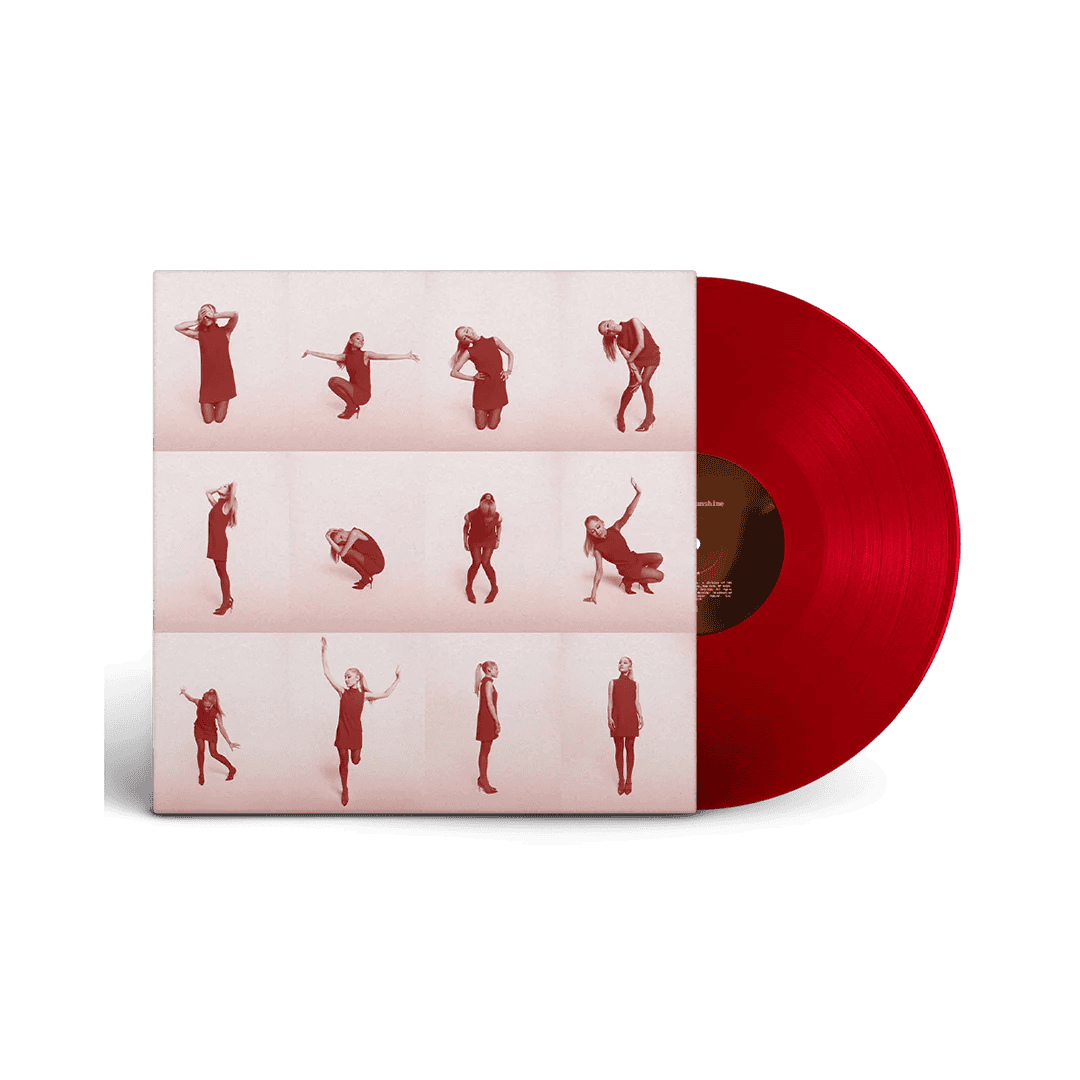 ARIANA GRANDE - Eternal Sunshine Vinyl [ vinyl ]