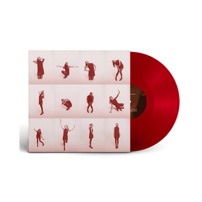 ARIANA GRANDE - Eternal Sunshine Vinyl [ vinyl ]
