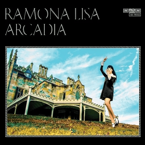 RAMONA LISA aka CAROLINE POLACHEK - Arcadia Vinyl [ vinyl ]