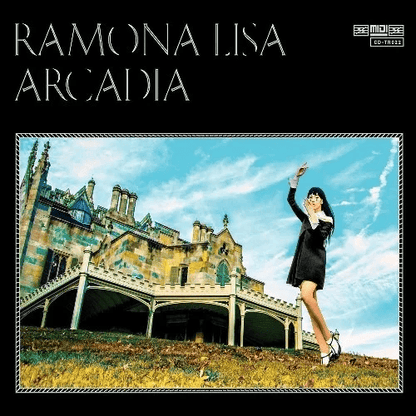 RAMONA LISA aka CAROLINE POLACHEK - Arcadia Vinyl [ vinyl ]