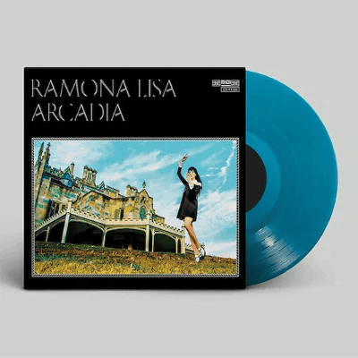 RAMONA LISA aka CAROLINE POLACHEK - Arcadia Vinyl [ vinyl ]