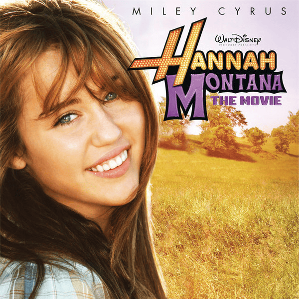HANNAH MONTANA - The Movie Soundtrack Vinyl [ vinyl ]